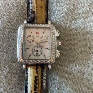 Michele Deco Watch